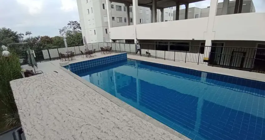 Atraente apartamento tipo para venda em jardim city com 2 quartos, 42m²