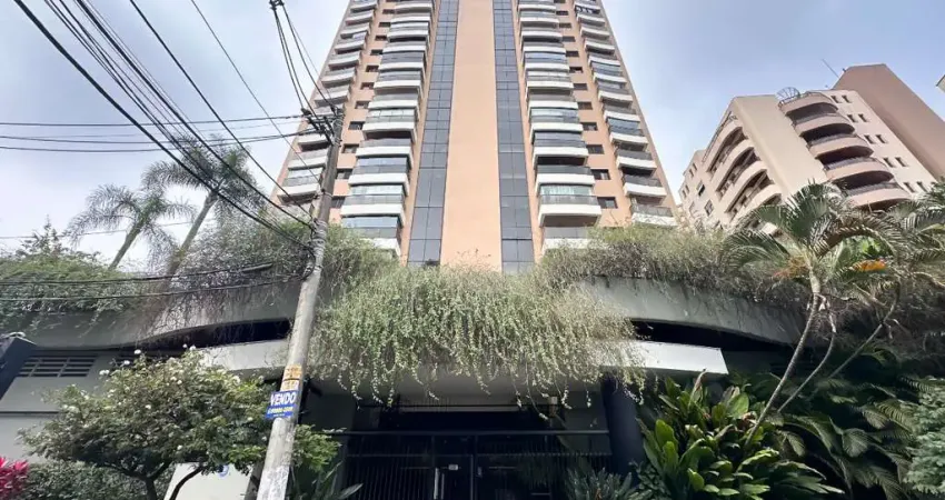 Elegante apartamento para venda em santana com 4 quartos, sendo 3 suítes , 140m²