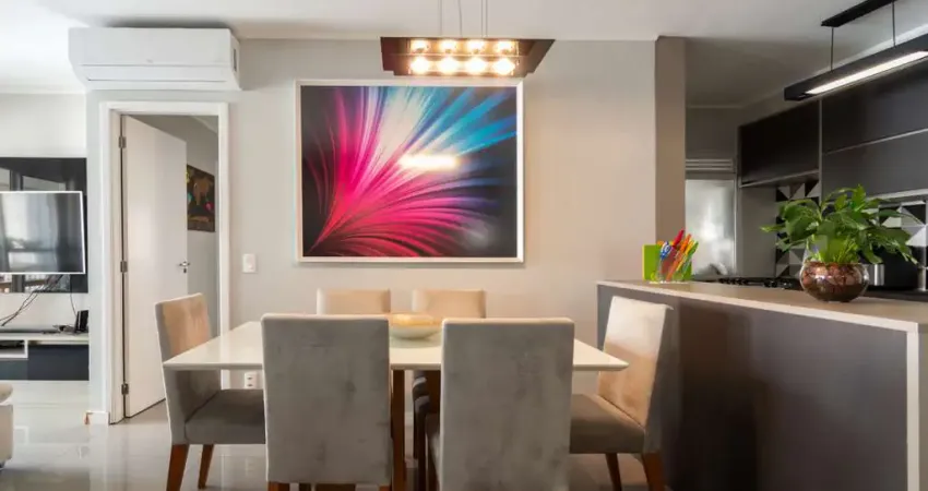 Deslumbrante apartamento para venda em casa verde com 2 quartos, sendo 1 suíte , 88m²