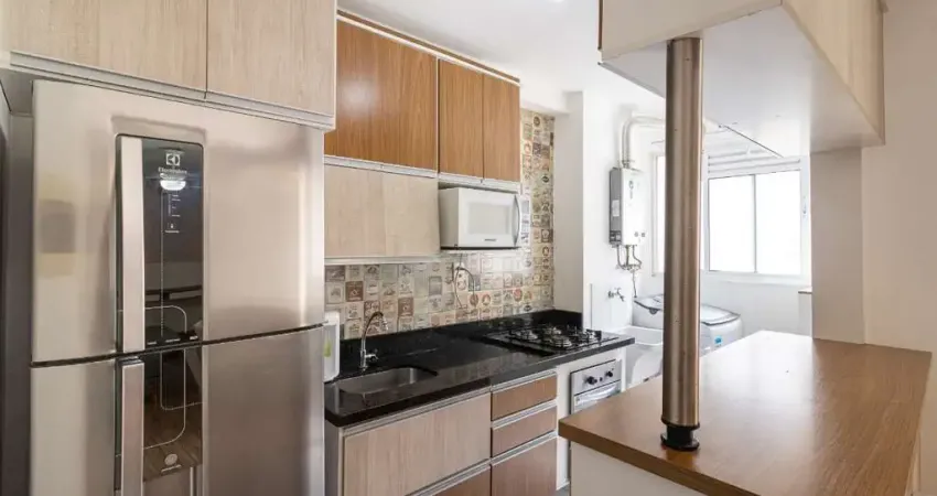 Aconchegante apartamento para venda em vila brasilândia com 2 quartos , 50m²