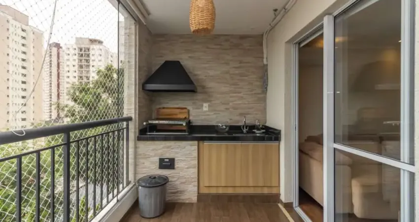 Confortável apartamento para venda em santana com 3 quartos, sendo 1 suíte , 83m²