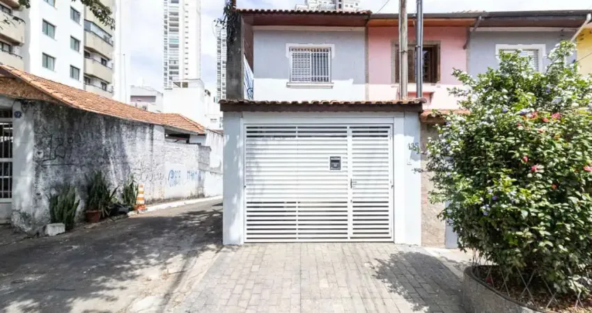 Funcional sobrado para venda em santa teresinha com 2 quartos, sendo 1 suíte , 130m²