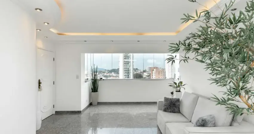 Deslumbrante apartamento para venda em Água Fria com 3 quartos, sendo 1 suíte , 158m²