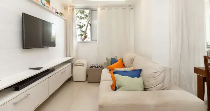 Deslumbrante apartamento para venda em Vila Vitório Mazzei - Agua Fria com 2 quartos, sendo 1 suíte , 63m²