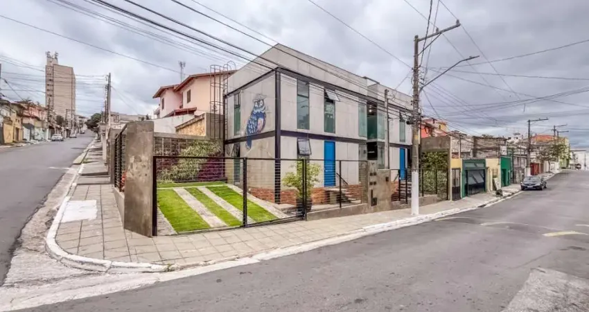 Agradável sobrado para venda em Vila Mazzei com 3 quartos , 164m²