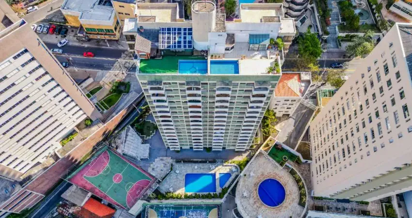 Atraente apartamento para venda em Santana com 4 quartos, sendo 4 suítes , 200m²