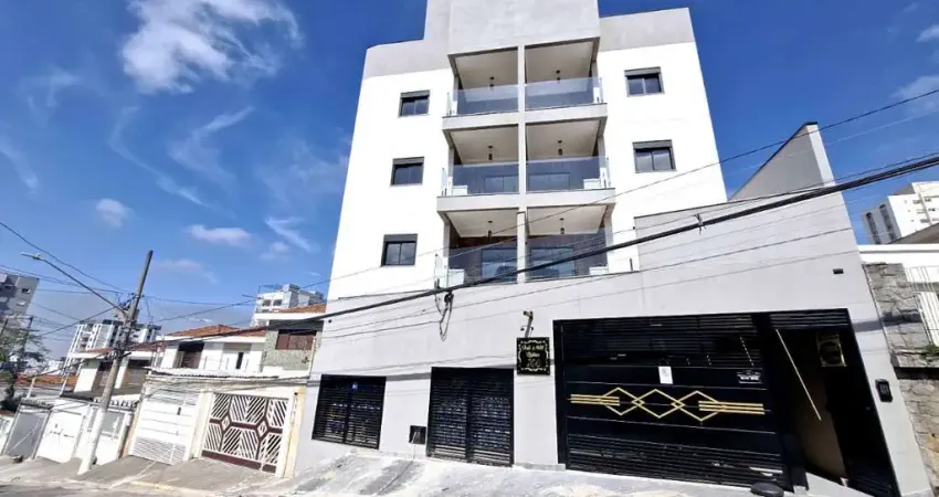 Deslumbrante apartamento para venda em Tucuruvi com 2 quartos , 45m²