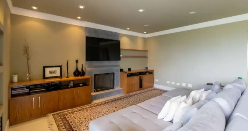 Confortável apartamento para venda em Vila Progresso com 4 quartos, sendo 3 suítes , 250m²