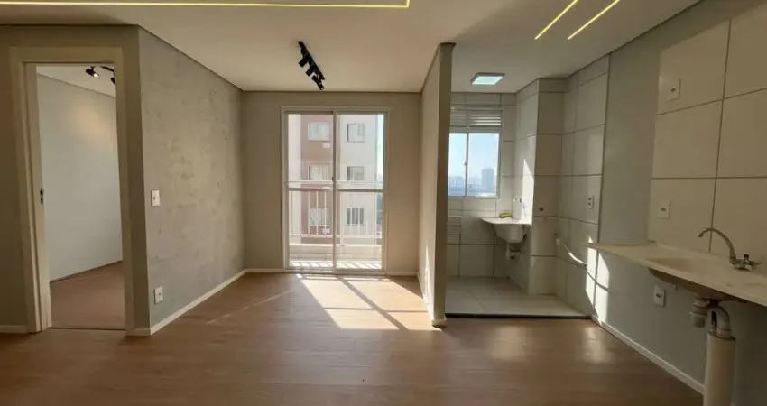 Excelente apartamento para venda em Canindé com 2 quartos , 36m²