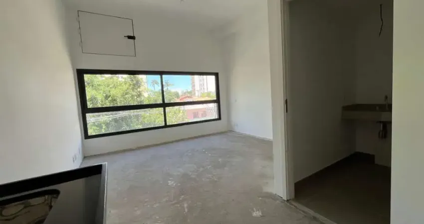 Deslumbrante studio para venda em Perdizes com 1 quarto , 28m²