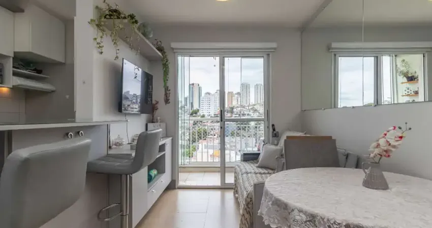 Aconchegante apartamento para venda em Vila Vitório Mazzei com 2 quartos , 51m²