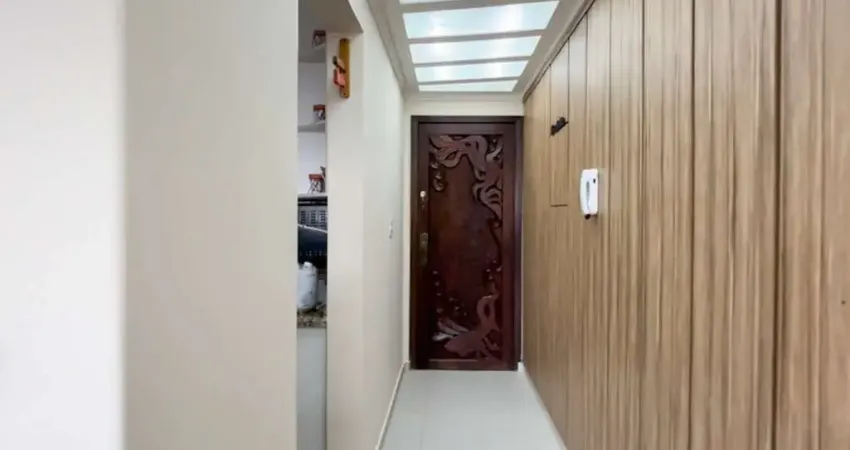 Sensacional apartamento para venda em Santana com 3 quartos, sendo 1 suíte , 109m²