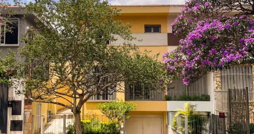 Excelente casa para venda em Vila Madalena com 5 quartos, sendo 2 suítes , 256m²