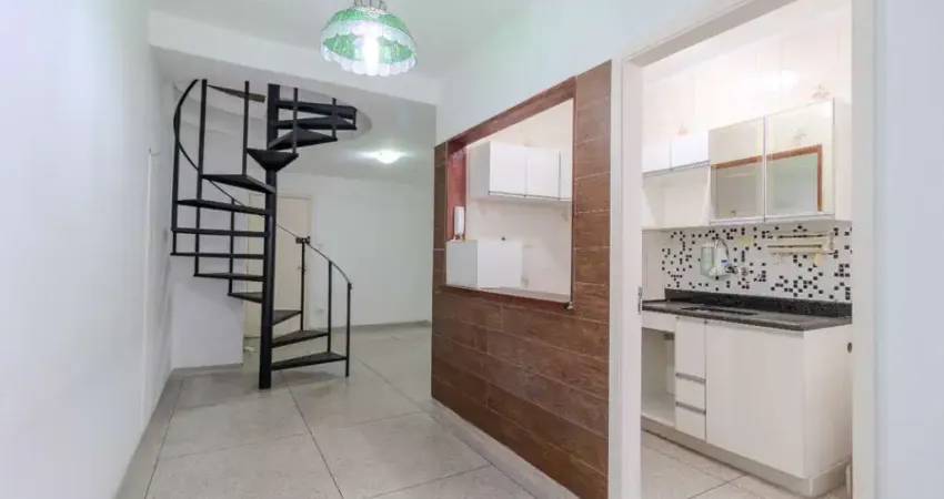 Apartamento com 1 quarto à venda na Avenida Embaixador Pedro de Toledo, 397, Centro, São Vicente