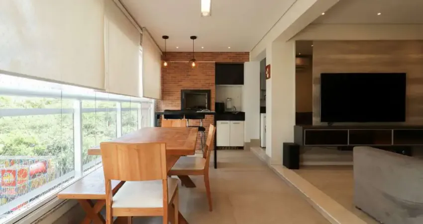 Excelente apartamento para venda em Barra Funda com 3 quartos, sendo 1 suíte , 94m²