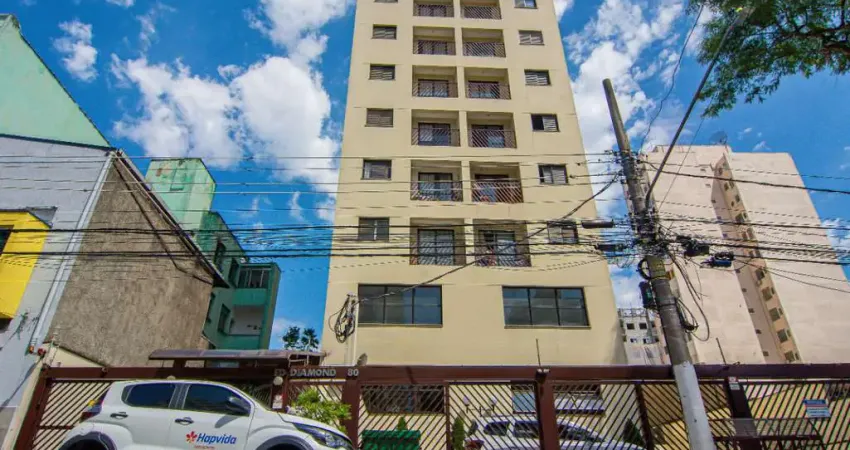 Aconchegante apartamento para venda em Santa Cecília com 1 quarto , 35m²