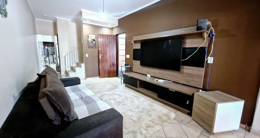 Imperdível casa para venda em Vila Basileia com 3 quartos, sendo 1 suíte , 157m²