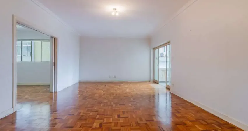 Agradável apartamento para venda em Higienópolis com 3 quartos, sendo 1 suíte , 229m²