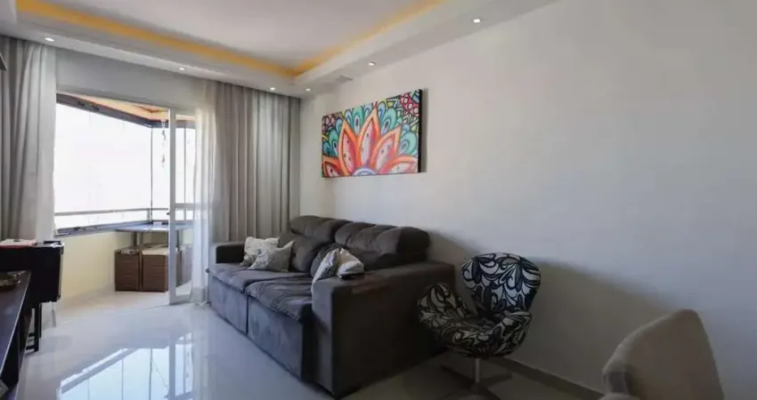Agradável apartamento para venda em Santa Teresinha com 3 quartos, sendo 1 suíte , 75m²
