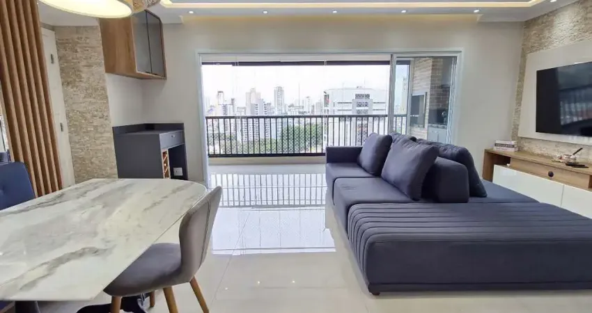 Imperdível apartamento para venda em Vila Paulicéia com 4 quartos, sendo 2 suítes , 121m²