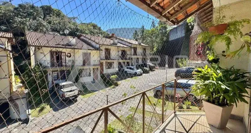 Casa em condomínio fechado com 2 quartos à venda no Carlos Guinle, Teresópolis