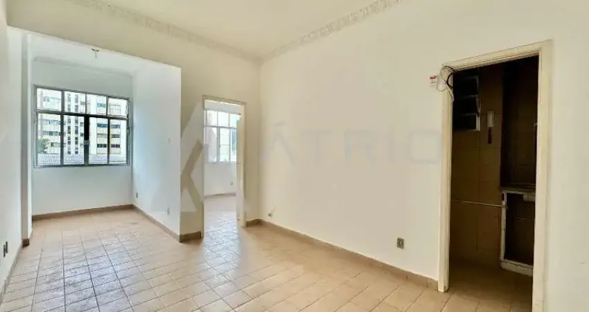 Apartamento com 1 quarto para alugar na Avenida Feliciano Sodré, 396 - apto 410, Várzea, Teresópolis