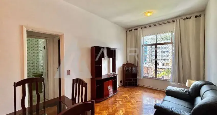 Apartamento com 1 quarto para alugar no Alto, Teresópolis 