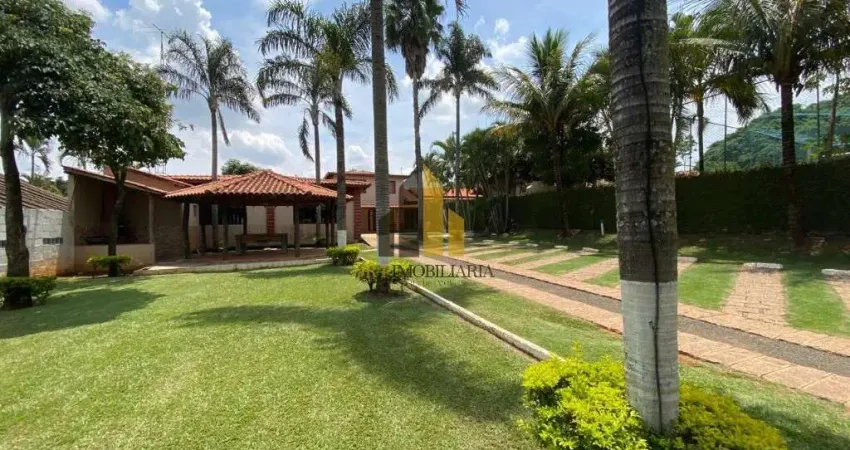 Chácara / sítio com 4 quartos à venda no Recanto Campestre Internacional de Viracopos Gleba 1, Indaiatuba 