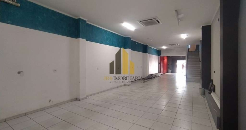 Ponto comercial com 3 salas para alugar no Jardim Califórnia, Indaiatuba 