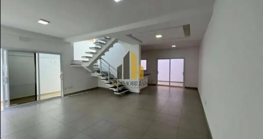 Casa em condomínio fechado com 3 quartos à venda no Jardim Montreal Residence, Indaiatuba 