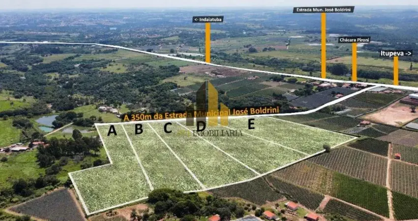 Terreno à venda no Colinas do Mosteiro de Itaici, Indaiatuba 