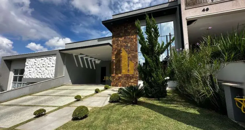 Casa em condomínio fechado com 3 quartos à venda no Jardim Residencial Viena, Indaiatuba 
