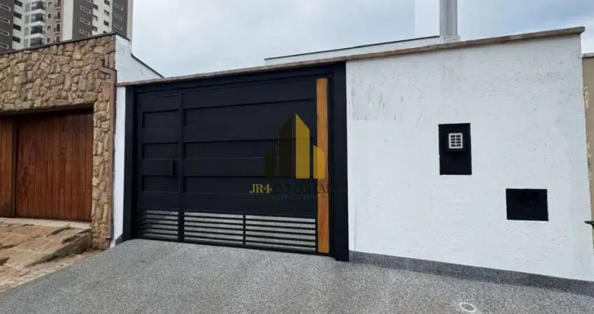 Casa com 3 quartos à venda na Vila Almeida, Indaiatuba 