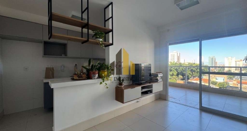 Apartamento com 3 quartos para alugar na Vila Sfeir, Indaiatuba 