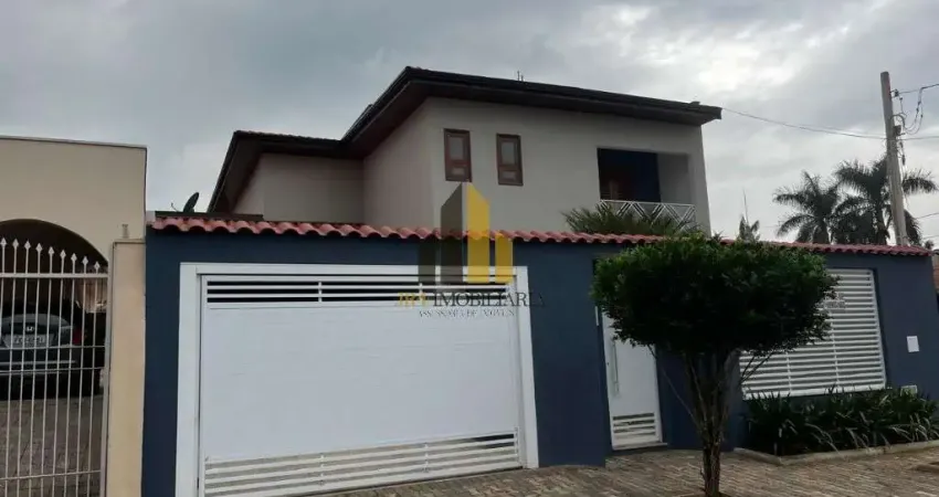 Casa com 4 quartos para alugar na Vila Avaí, Indaiatuba 