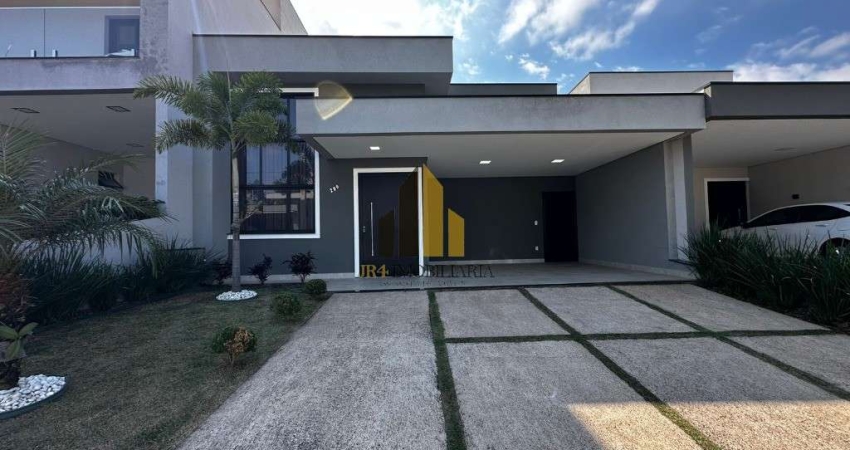Casa em condomínio fechado com 3 quartos para alugar no Jardim Piemonte, Indaiatuba 