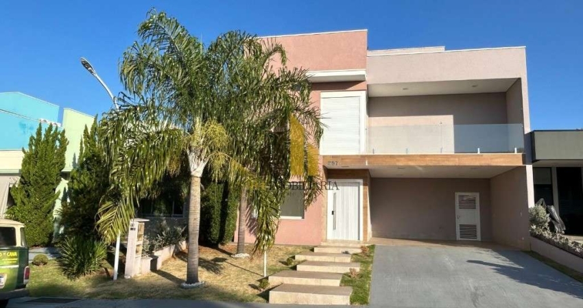 Casa em condomínio fechado com 3 quartos à venda no Jardim Residencial Maria Dulce, Indaiatuba 