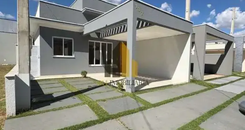 Casa em condomínio fechado com 3 quartos para alugar no Jardim Park Real, Indaiatuba 