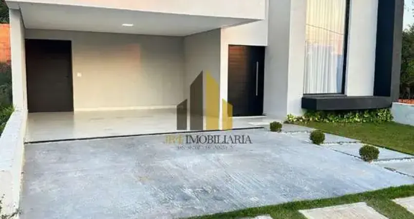 Casa em condomínio fechado com 3 quartos para alugar no Loteamento Park Gran Reserve, Indaiatuba 