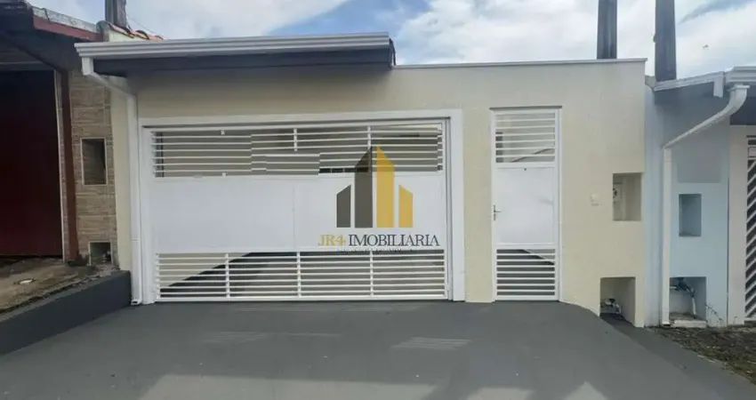 Casa com 3 quartos à venda no Jardim Valença, Indaiatuba 