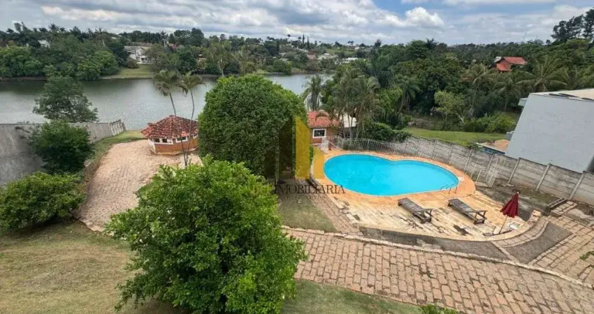 Chácara / sítio com 5 quartos à venda no Colinas do Mosteiro de Itaici, Indaiatuba 