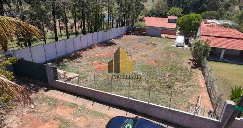 Terreno à venda no Recanto Campestre Internacional de Viracopos Gleba 8, Indaiatuba