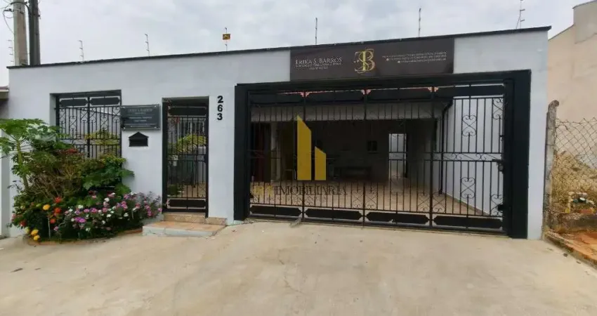 Casa com 3 quartos à venda no Residencial Monte Verde, Indaiatuba 