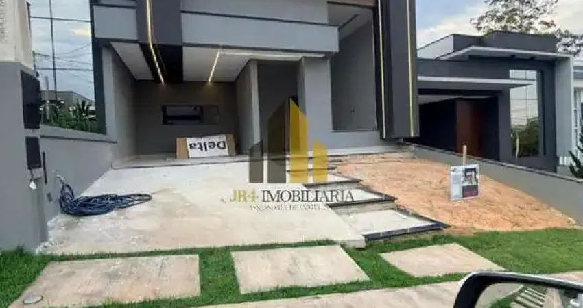 Casa em condomínio fechado com 3 quartos à venda no Loteamento Park Gran Reserve, Indaiatuba