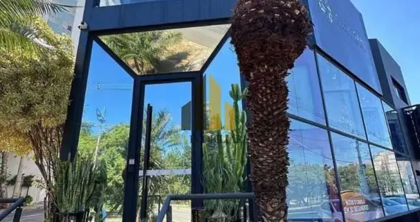 Ponto comercial para alugar na Vila Sfeir, Indaiatuba