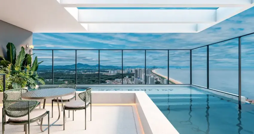 Excelente Apartamento no Centro de Balneário Piçarras (SC)