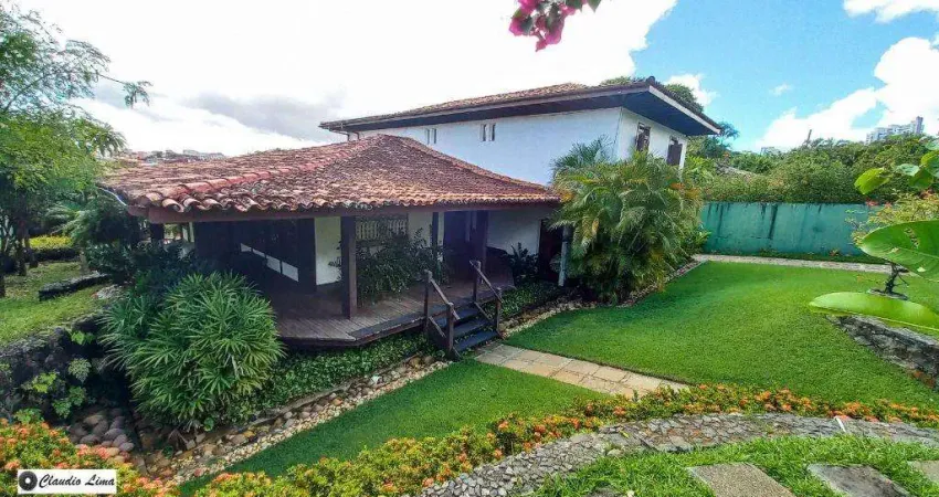 Casa com 4 quartos à venda no Federação, Salvador 
