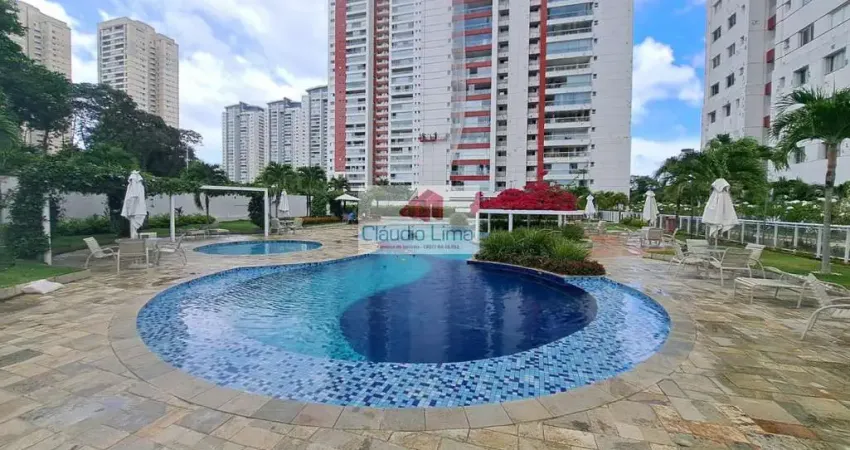 Apartamento com 3 quartos à venda na Rua Salgueiro, Patamares, Salvador