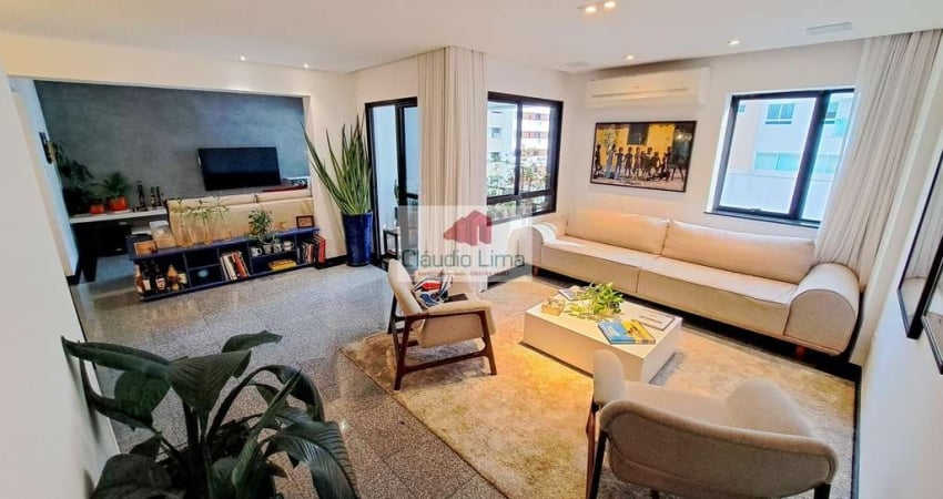 Lindíssimo 3 suites na Pituba totalmente reformado!