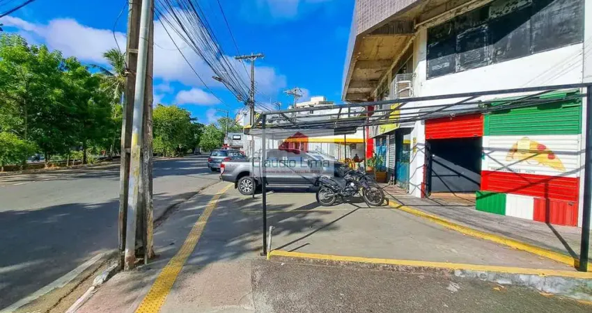Ponto comercial com 2 salas para alugar na Avenida Juracy Magalhães Júnior, Rio Vermelho, Salvador